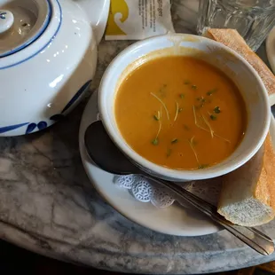 Lobster Bisque Soup