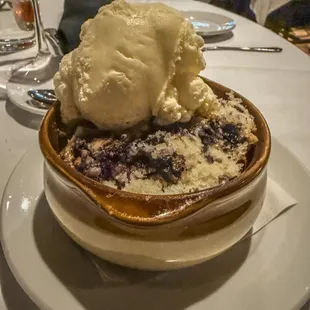 food, dessert