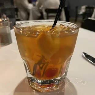 Old Fashioned