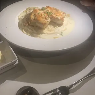 Chicken Alfredo