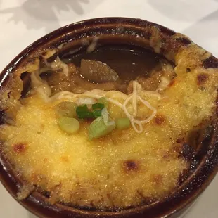 French Onion Soup
