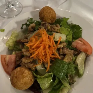Goat Cheese Salad