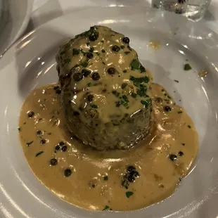 Filet Mignon