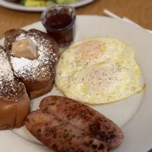 Classic French Toast