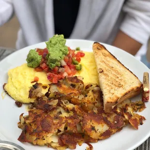 Miguel Moraga Omelette.