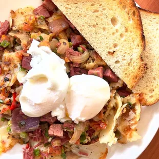 Homemade Corned Beef Hash