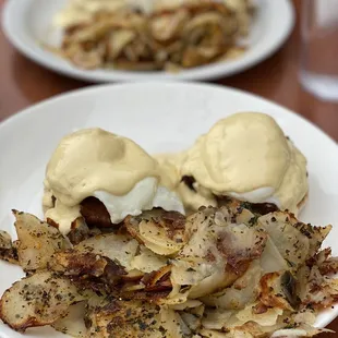Crab Cake Benedict