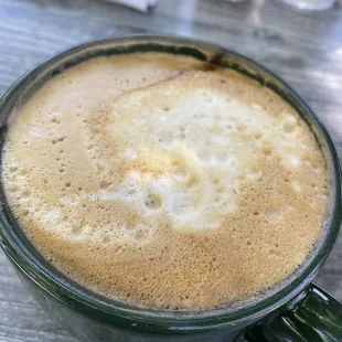 Café Latte