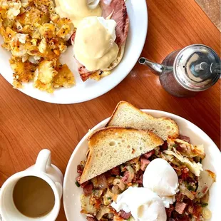 Eggs Benedict