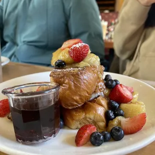 Stuffed French Toast