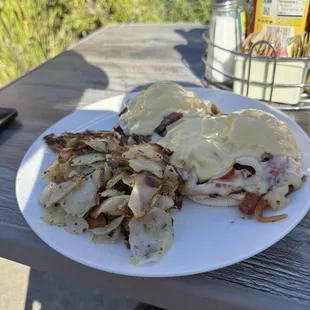 Irish Benedict