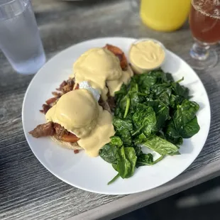 Eggs Blackstone