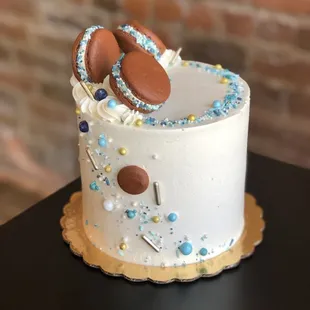 Custom Cake