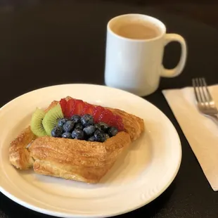 Breakfast at the Bakery