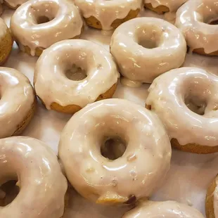 Pumpkin Donuts