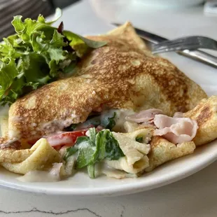 Proscuitto Crepe