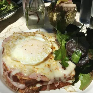 Croque Madame