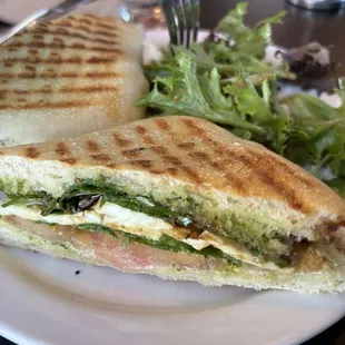 Caprese Panini