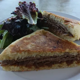 Roast Beef Panini