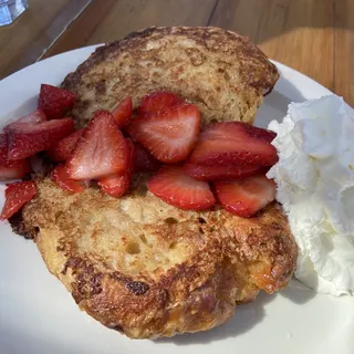 Croissant French Toast