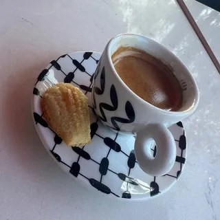 Espresso Freddo Greco