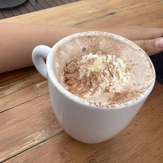 Mexican Hot Chocolate