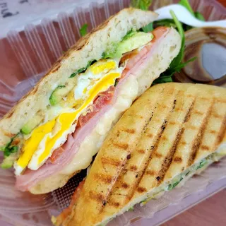 Breakfast Panini