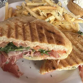 Prosciutto Panini