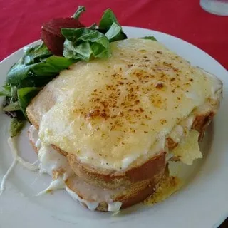 Croque Madame