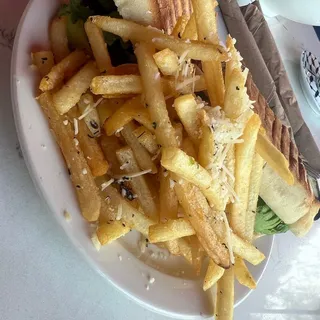 Truffle Pomme Frites