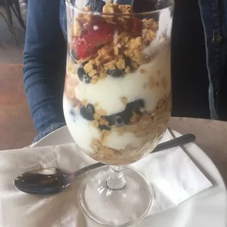 Yogurt Parfait