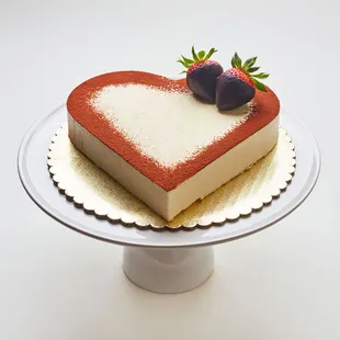Valentine's Day Tiramisu 6" or 8"