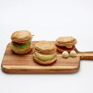 Breakfast Sandwiches