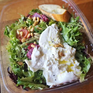 Burrata Salad