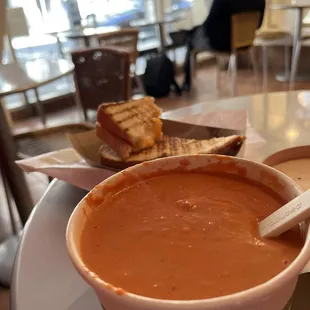 Tomato Soup