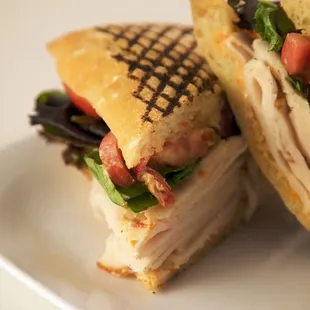 Mary 's Farm Grilled Sandwich