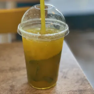 Healthiest Tea ($5.95)