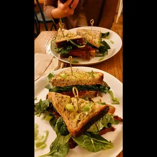 Madeline B.L.T Sandwich