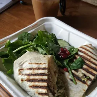 Big Fat Greek Chicken Sandwich