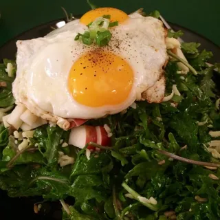 Sunny Sunflower Salad