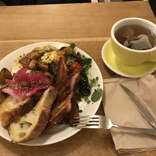 Madeline Big Green Salad