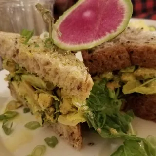 French Curry & Farro