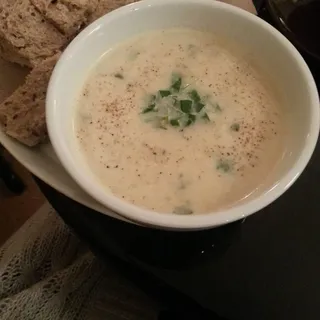 Madeline's LOX & Labneh Bagel