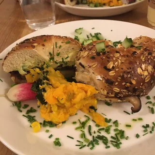 Not Your Father's Bagel