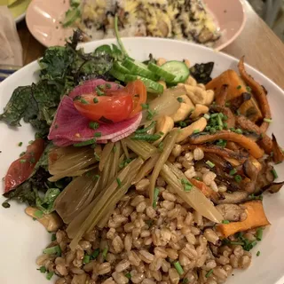 Breakfast Brekkie Sandwich