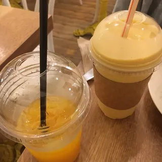 Mango Lassi