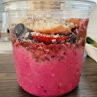 Madeline Dragon Smoothie Bowl