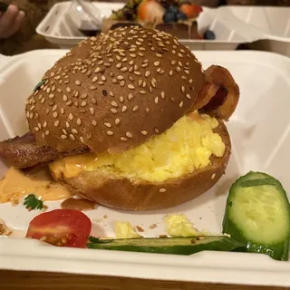 Madeline Breakfast Brioche