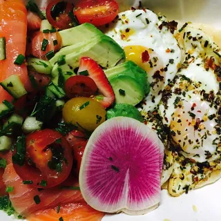 Not Your Grandmas Breakfast