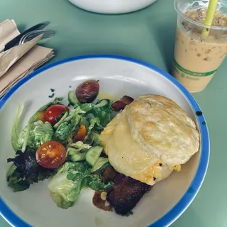 Buttermilk Biscuit Sandwich